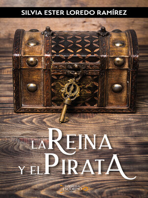 cover image of La Reina y el Pirata